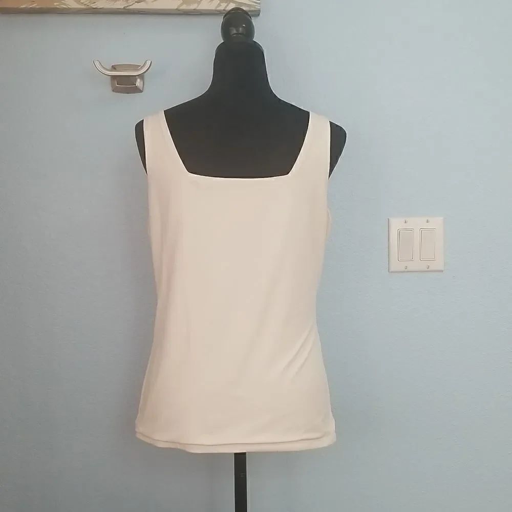 Off white reversible top - Picture 2 of 2